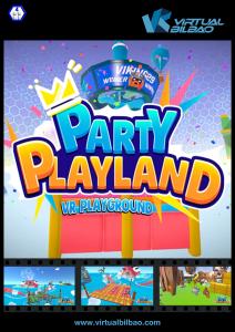 Jugar en Bilbao a Party Playland Party Playland